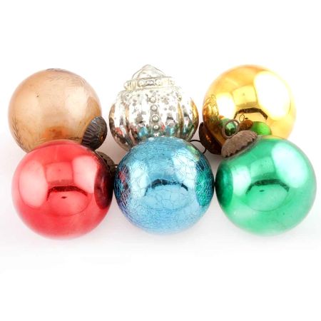 Set of 6 Pieces Christmas Ornament